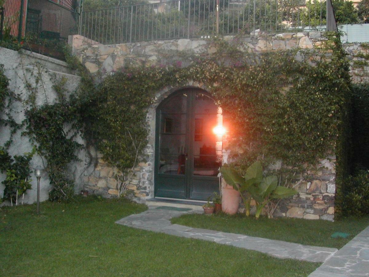 סורי Villa Sul Mare מראה חיצוני תמונה