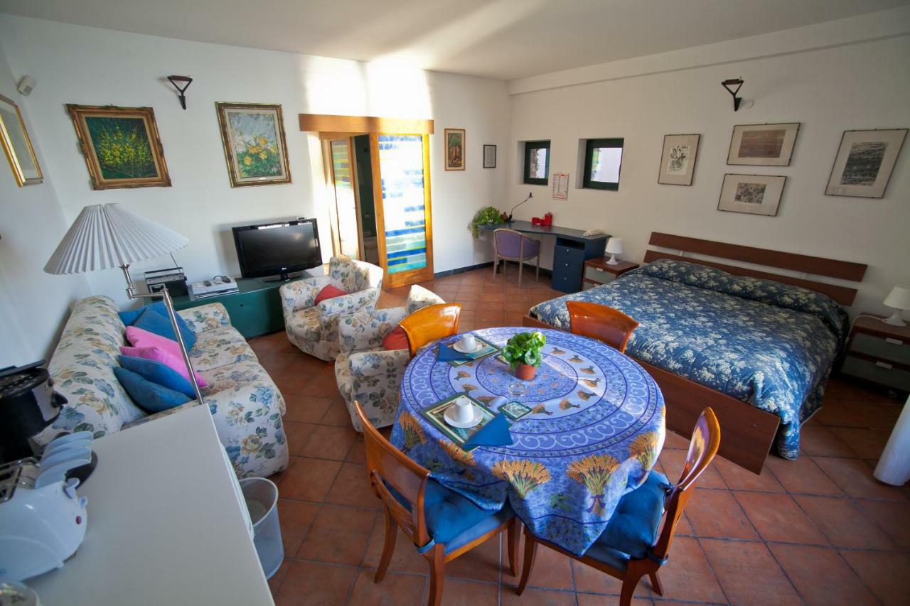 סורי Villa Sul Mare מראה חיצוני תמונה