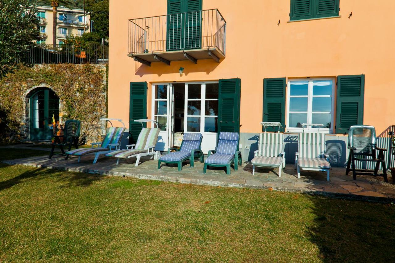 סורי Villa Sul Mare מראה חיצוני תמונה